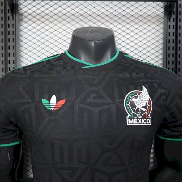 Mexico 2025/26 Away Jersey Player Version - Image 3