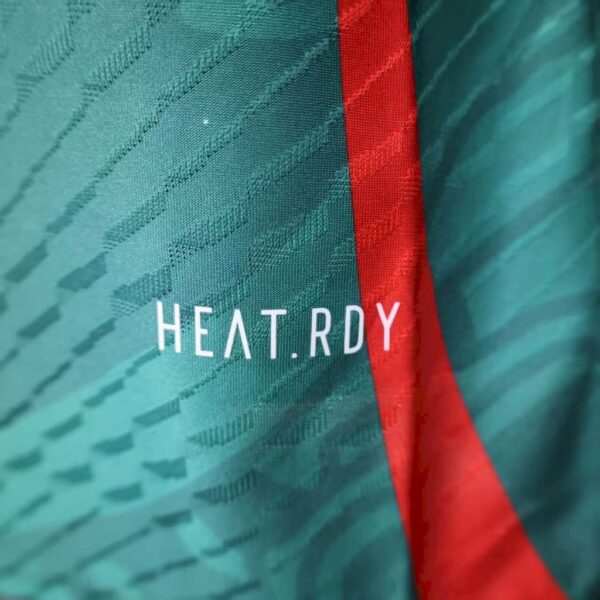 Mexico 2025/26 Green Special Edition Jersey Player Version - Image 9