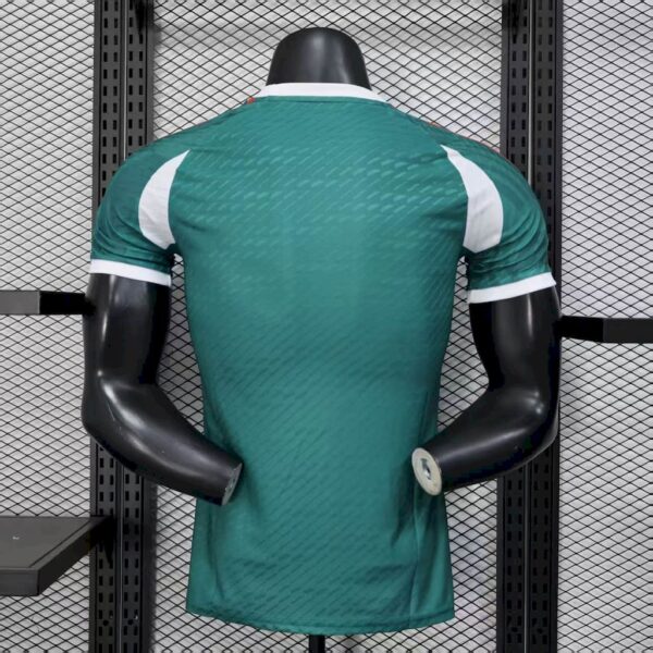 Mexico 2025/26 Green Special Edition Jersey Player Version - Image 2