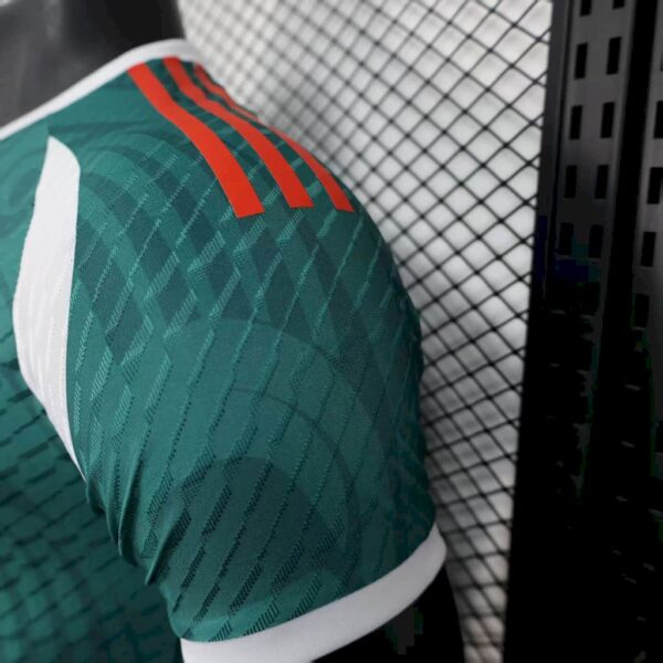 Mexico 2025/26 Green Special Edition Jersey Player Version - Image 3