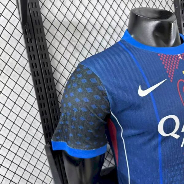 Paris Saint-Germain 2025/26 Champions Jersey Player Version - Image 4