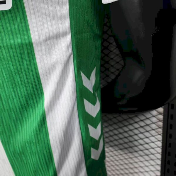 Real Betis 2025/26 Home Jersey Player Version - Image 12