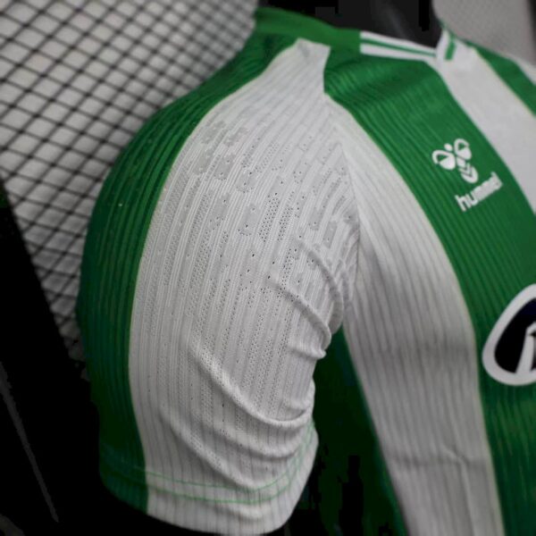 Real Betis 2025/26 Home Jersey Player Version - Image 11