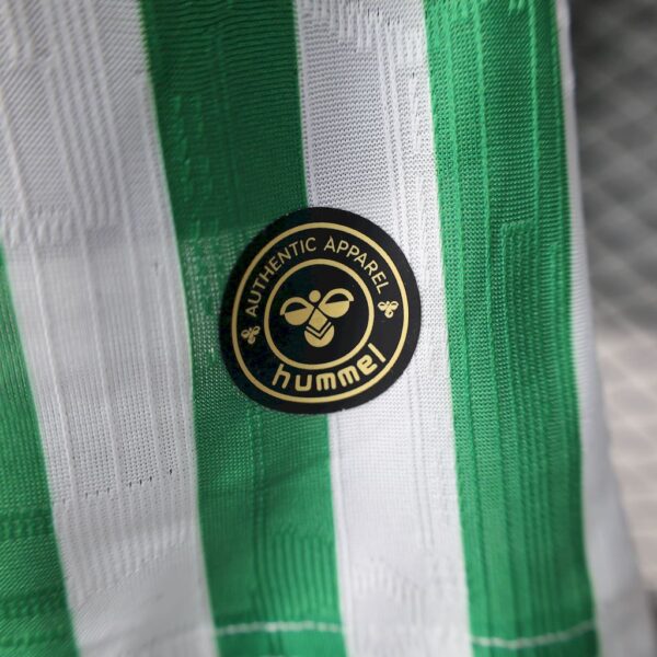 Real Betis 2025/26 League Final Special Edition Jersey Player Version - Image 8
