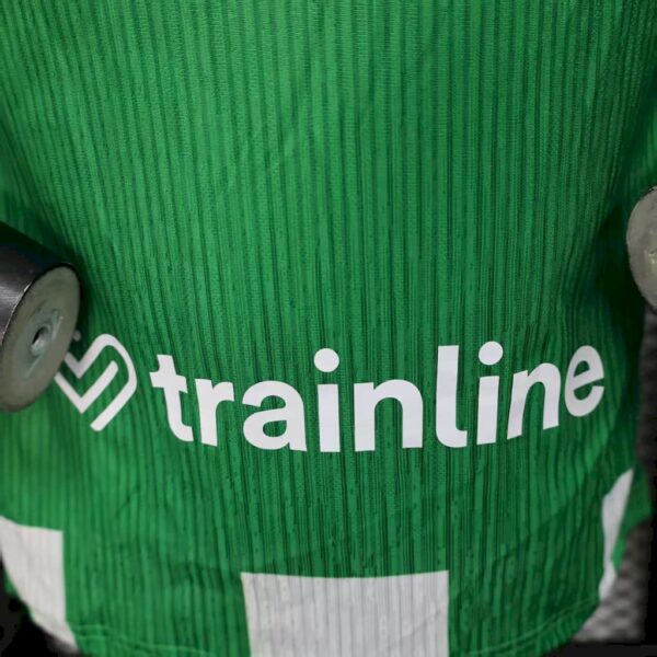 Real Betis 2025/26 Home Jersey Player Version - Image 8