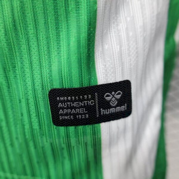 Real Betis 2025/26 Home Jersey Player Version - Image 7
