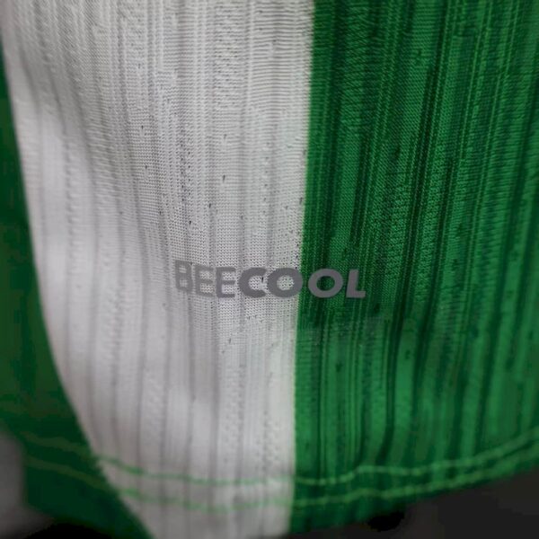 Real Betis 2025/26 Home Jersey Player Version - Image 6