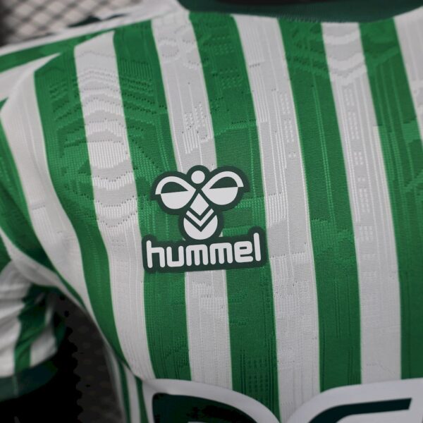 Real Betis 2025/26 League Final Special Edition Jersey Player Version - Image 5