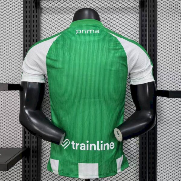 Real Betis 2025/26 Home Jersey Player Version - Image 2