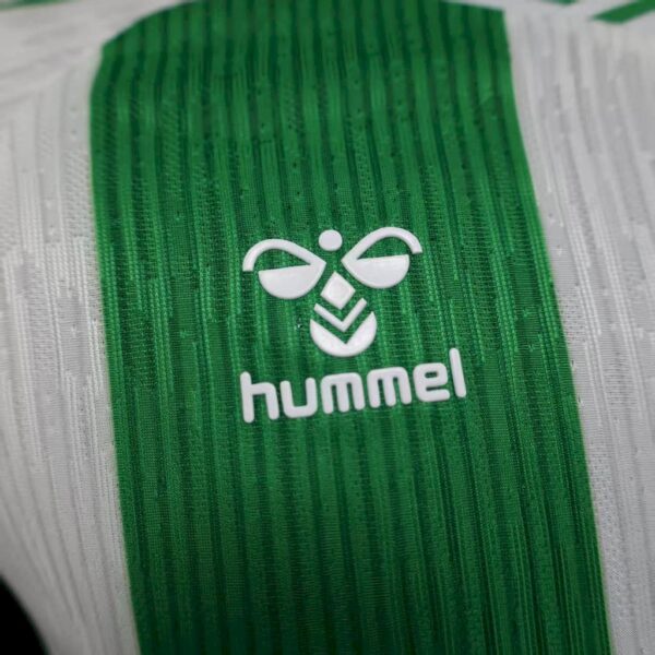 Real Betis 2025/26 Home Jersey Player Version - Image 4