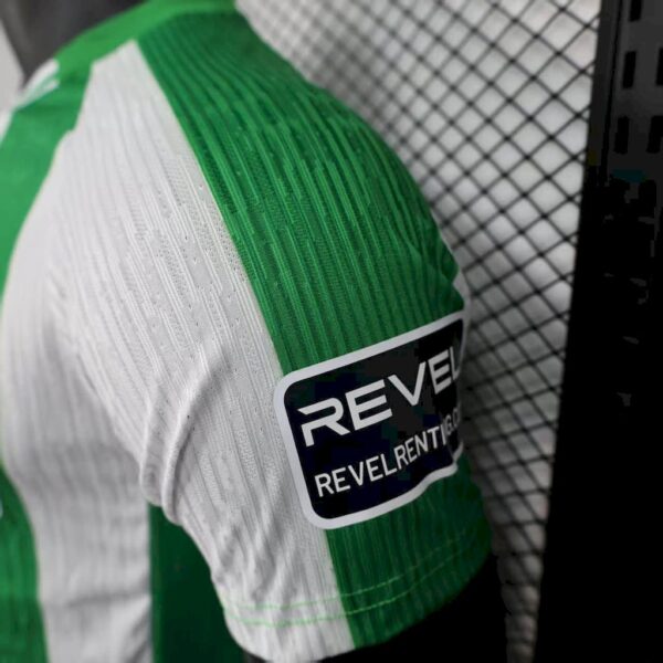 Real Betis 2025/26 Home Jersey Player Version - Image 3