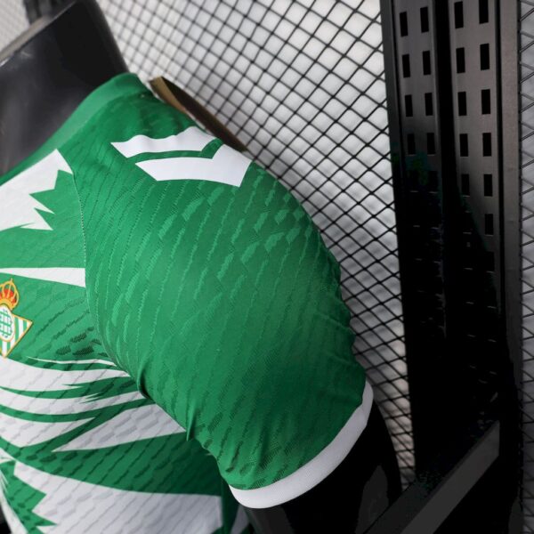 Real Betis 2025/26 Hummel X Limited-Edition Naruto Jersey Player Version - Image 4