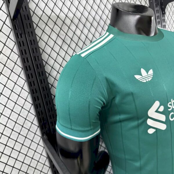 Liverpool 2025/26 Third Jersey Player Version - Image 11
