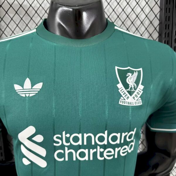 Liverpool 2025/26 Third Jersey Player Version - Image 10