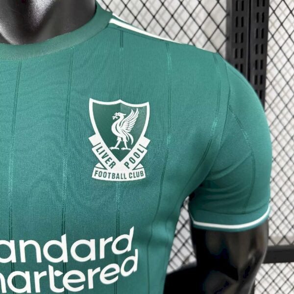 Liverpool 2025/26 Third Jersey Player Version - Image 8