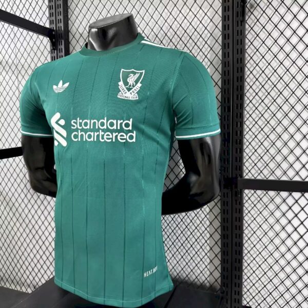Liverpool 2025/26 Third Jersey Player Version - Image 7