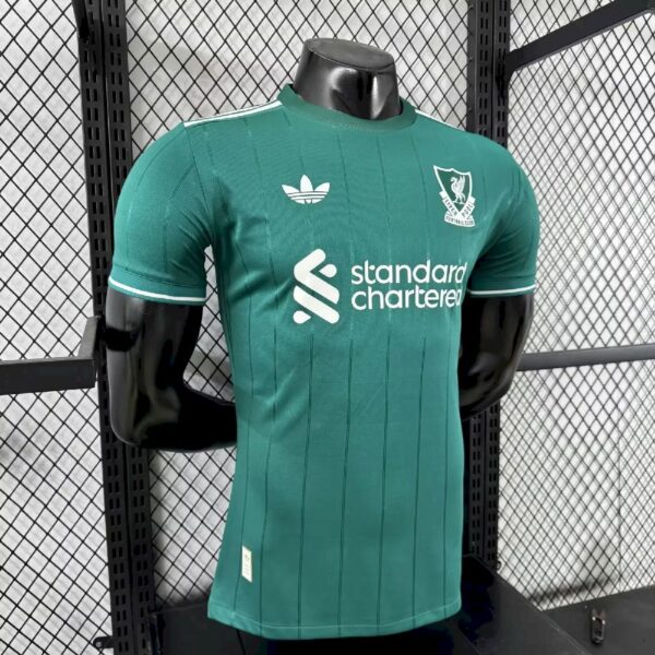 Liverpool 2025/26 Third Jersey Player Version - Image 6