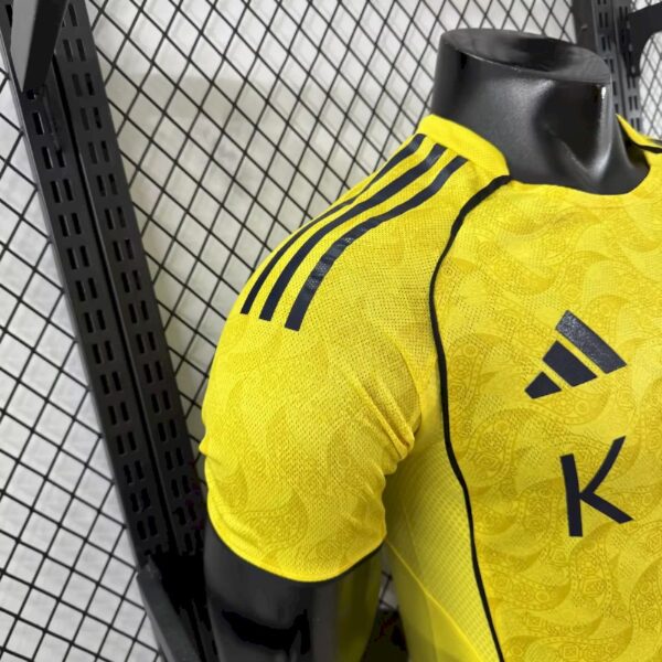 Al-Nassr 2025/26 Home Jersey Player Version - Image 6