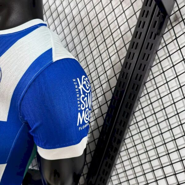 Brighton &Amp; Hove Albion 2025/26 Home Jersey Player Version - Image 4