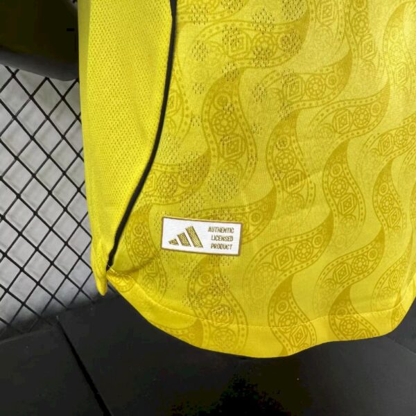 Al-Nassr 2025/26 Home Jersey Player Version - Image 4