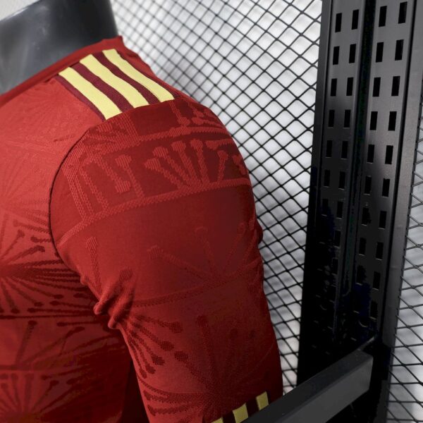 Mexico 2025/26 Red Special Edition Jersey Player Version - Image 6