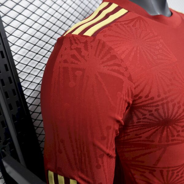 Mexico 2025/26 Red Special Edition Jersey Player Version - Image 5