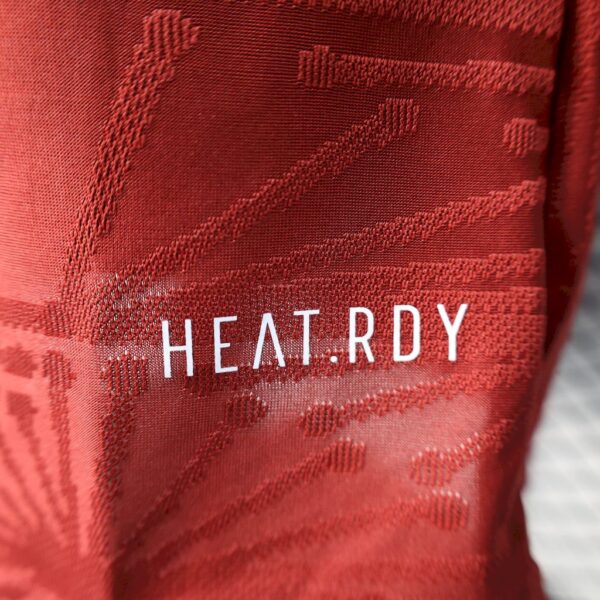 Mexico 2025/26 Red Special Edition Jersey Player Version - Image 4