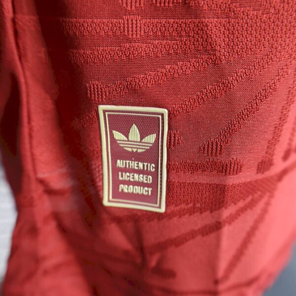 Mexico 2025/26 Red Special Edition Jersey Player Version - Image 3