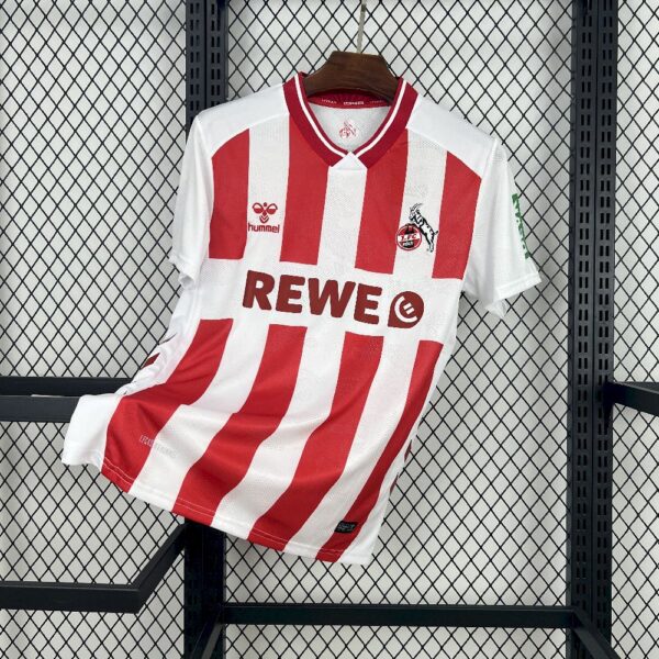 1. Fc K?Ln 2025/26 Home Jersey
