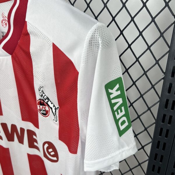 1. Fc K?Ln 2025/26 Home Jersey - Image 4