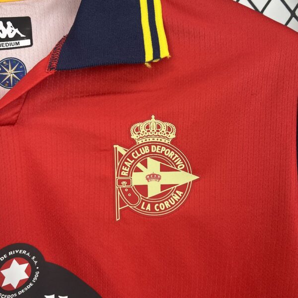 Deportivo De La Coruna 2025/26 Away Jersey - Image 9