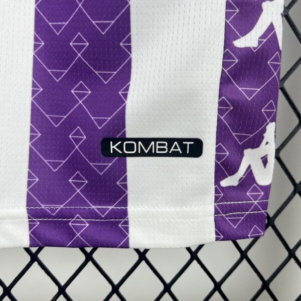 Real Valladolid 2025/26 Home Jersey - Image 6