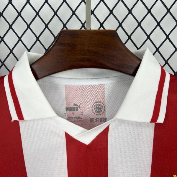 Sporting De Gijon 2025/26 Home Jersey - Image 12