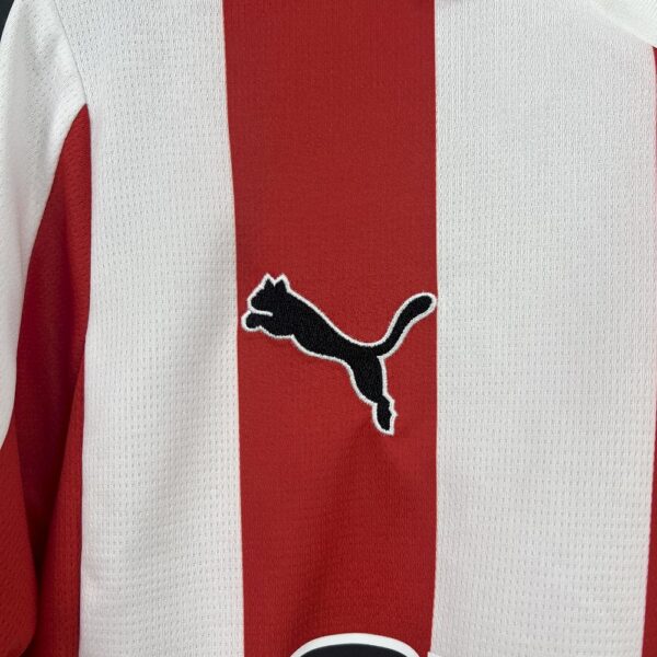 Sporting De Gijon 2025/26 Home Jersey - Image 11