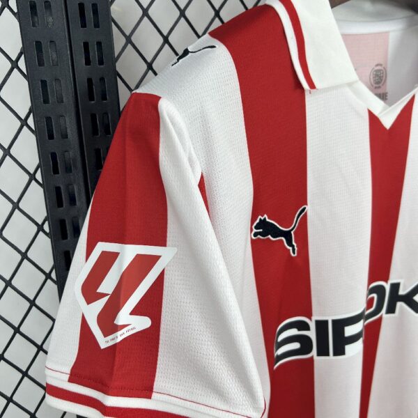 Sporting De Gijon 2025/26 Home Jersey - Image 5