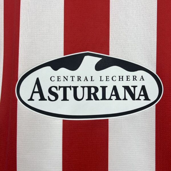 Sporting De Gijon 2025/26 Home Jersey - Image 3