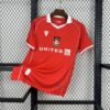 Mens Wrexham 2025/26 Home Jersey