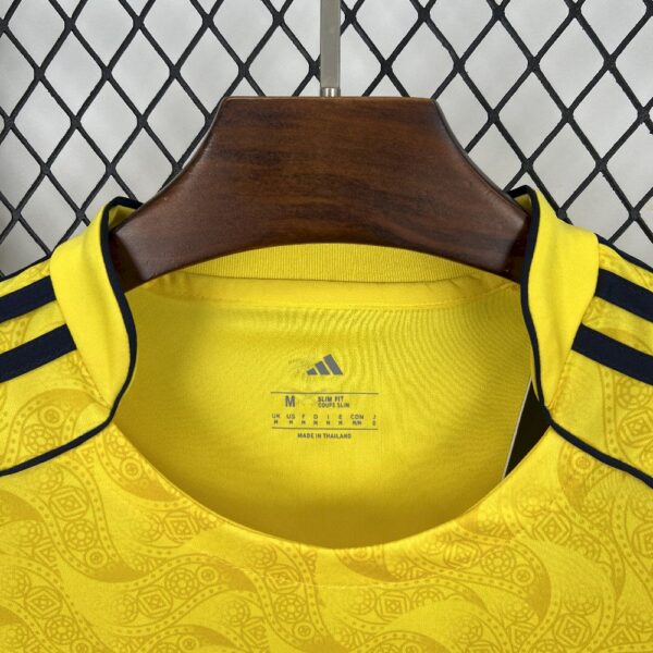 Al-Nassr 2025/26 Home Jersey - Image 9