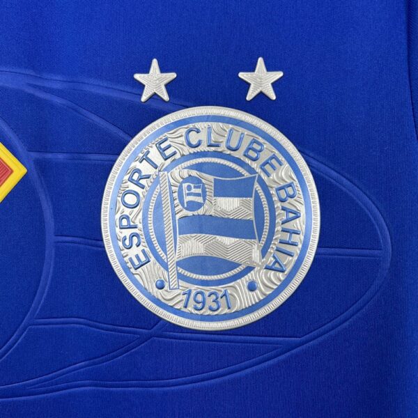 Bahia 2025/26 Superman Collaboration Jersey - Image 5