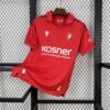 CA Osasuna 2025/26 Home Jersey
