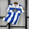 Mens Deportivo de La Coruna 2025/26 Home Jersey