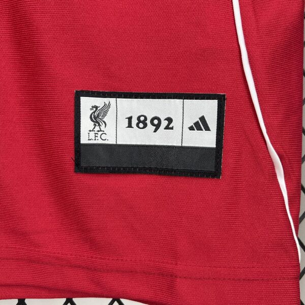 Liverpool 2025/26 Us Pack Jersey - Image 4