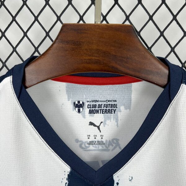 Monterrey 2025/26 Home Jersey - Image 11