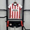 PSV Eindhoven 2025/26 Home Kids Kit