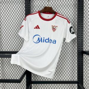 Mens Sevilla FC 2025/26 Home Jersey