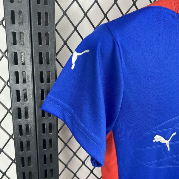 Wobahia 2025/26 Superman Collaboration Jersey - Image 4