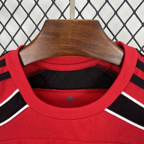 Flamengo 2025/26 Camiseta Ubp Cr Jersey - Image 7