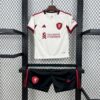 Kids Liverpool 2025/26 Away Kit