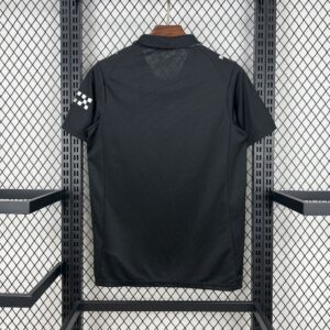 Alternative view of Mens Manchester City 2025/26 Away Jersey