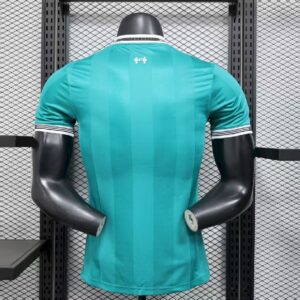 Alternative view of Mens Liverpool 2025/26 Third Jersey Player Version